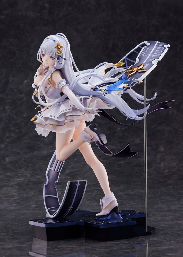 Statua di Azur Lane 1/6 Musa illustre 30 cm