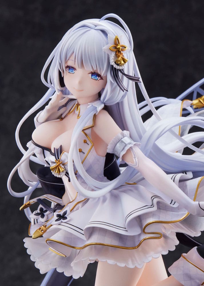 Statua di Azur Lane 1/6 Musa illustre 30 cm