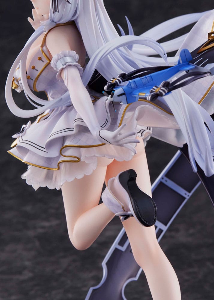 Statua di Azur Lane 1/6 Musa illustre 30 cm