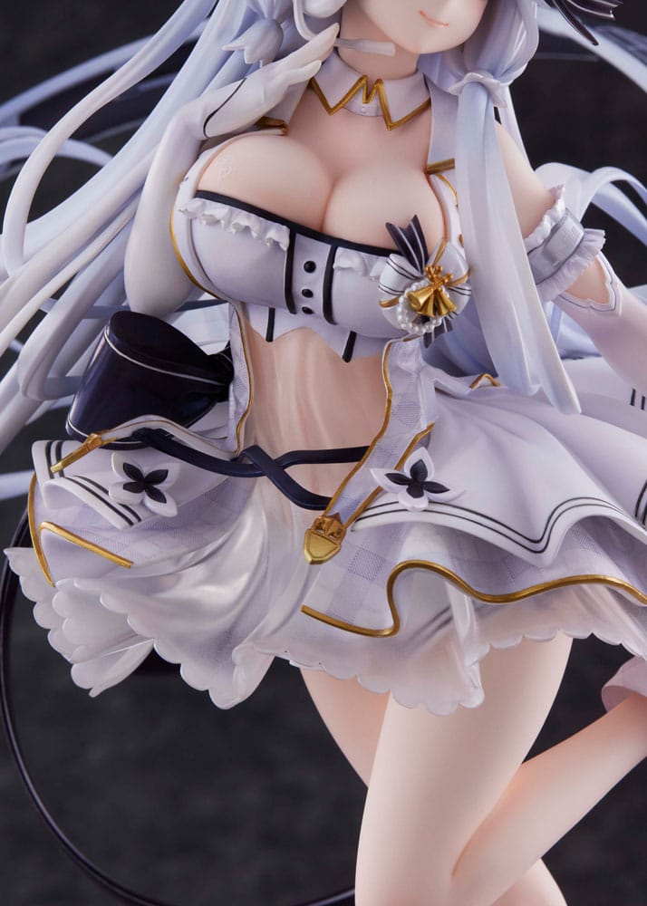 Statua di Azur Lane 1/6 Musa illustre 30 cm