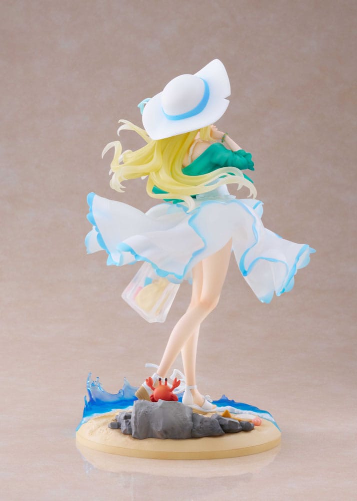 Statua in PVC originale del personaggio 1/7 Reina 25 cm