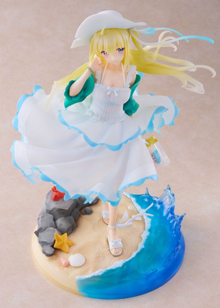 Statua in PVC originale del personaggio 1/7 Reina 25 cm