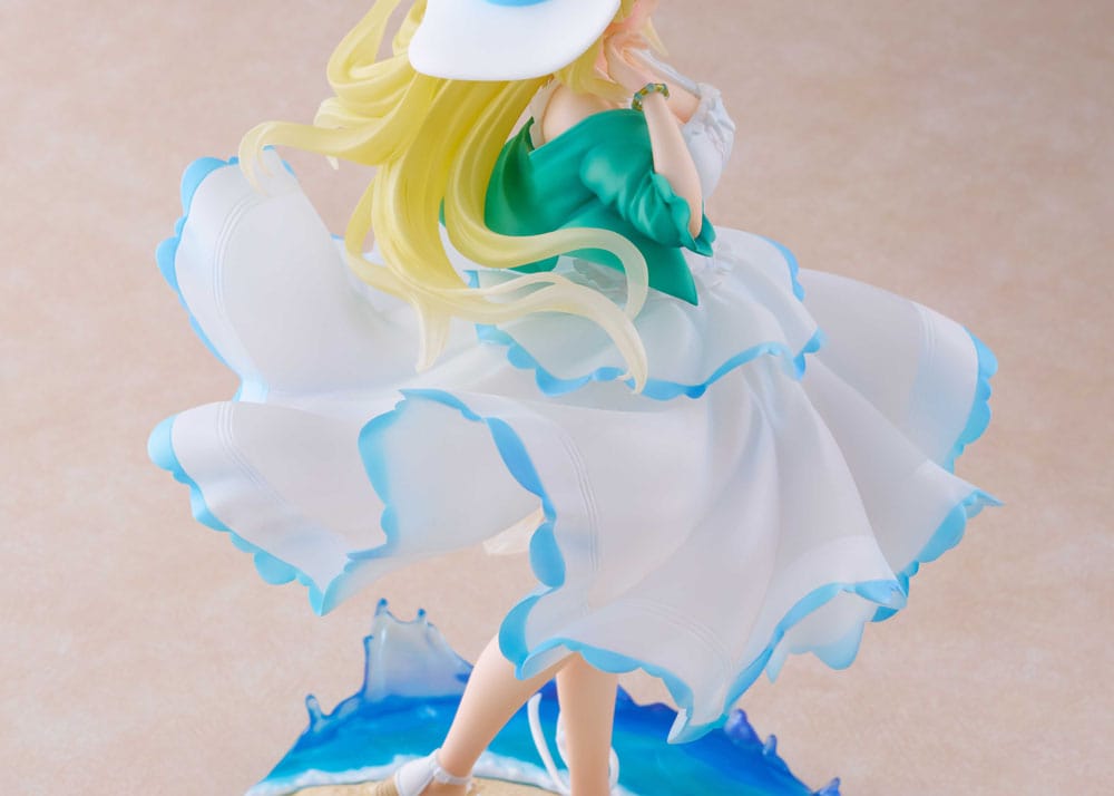 Statua in PVC originale del personaggio 1/7 Reina 25 cm