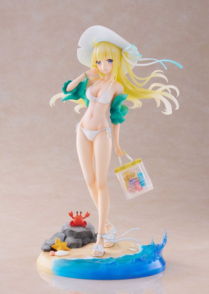 Statua in PVC originale del personaggio 1/7 Reina 25 cm