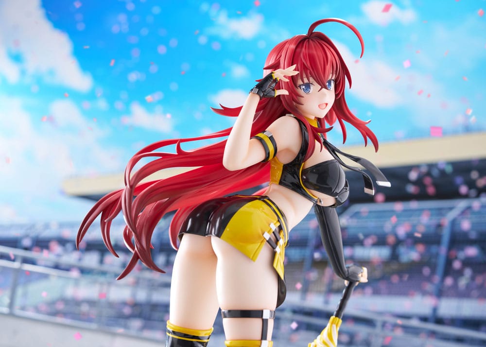 Highschool DxD Hero PVC Statue 1/3.5 Rias Gremory Race Queen Ver. 45 cm