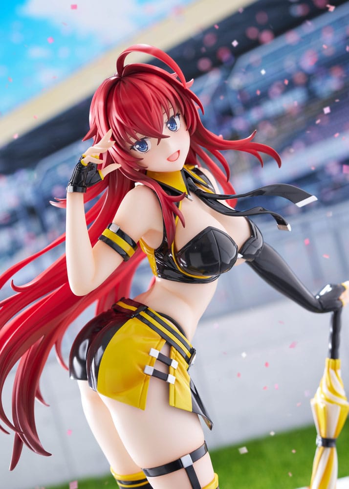 Highschool DxD Hero PVC Statue 1/3.5 Rias Gremory Race Queen Ver. 45 cm