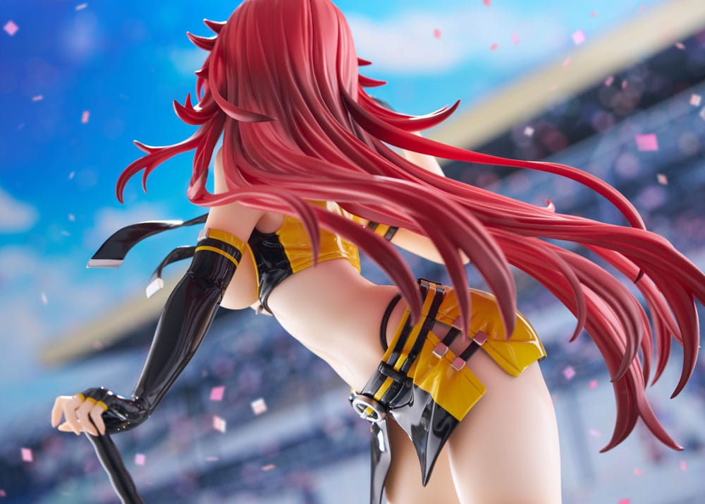 Highschool DxD Hero PVC Statue 1/3.5 Rias Gremory Race Queen Ver. 45 cm