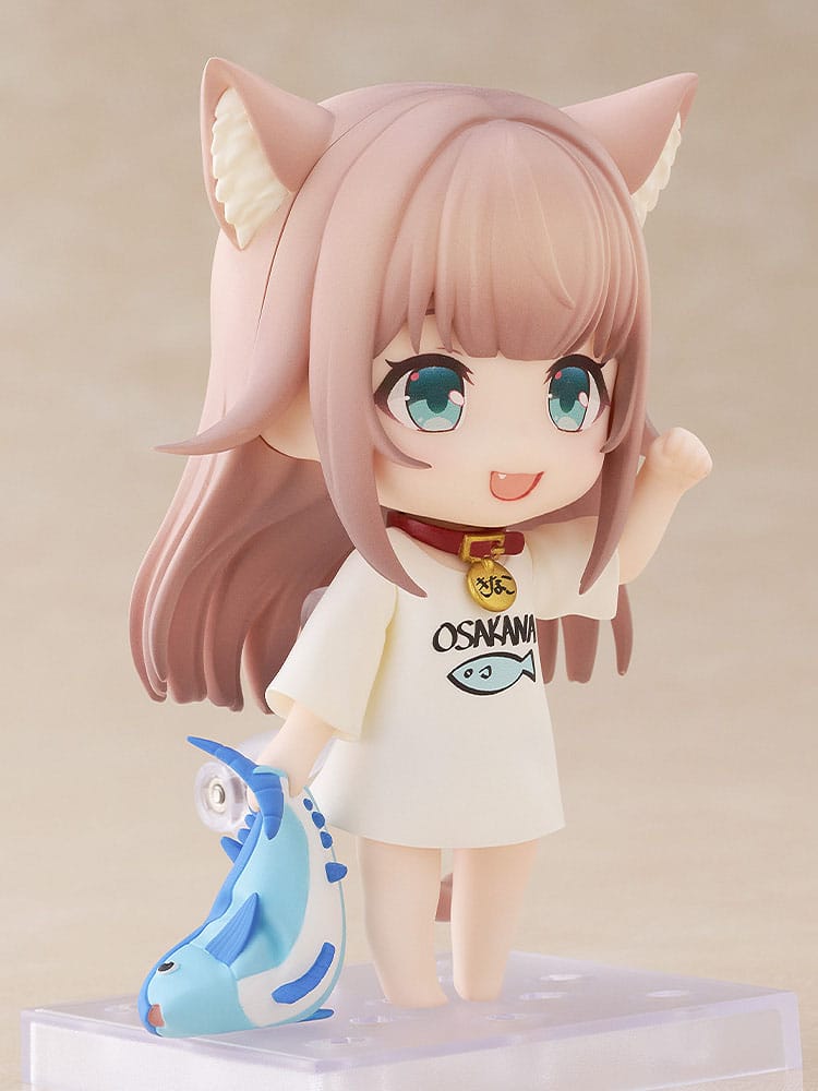 My Cat is a Kawaii Girl Nendoroid Action Figure Kinako 10 cm