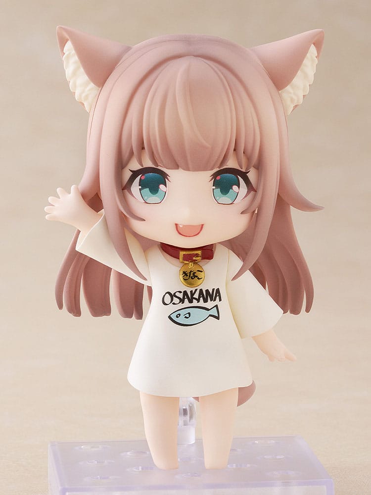 My Cat is a Kawaii Girl Nendoroid Action Figure Kinako 10 cm