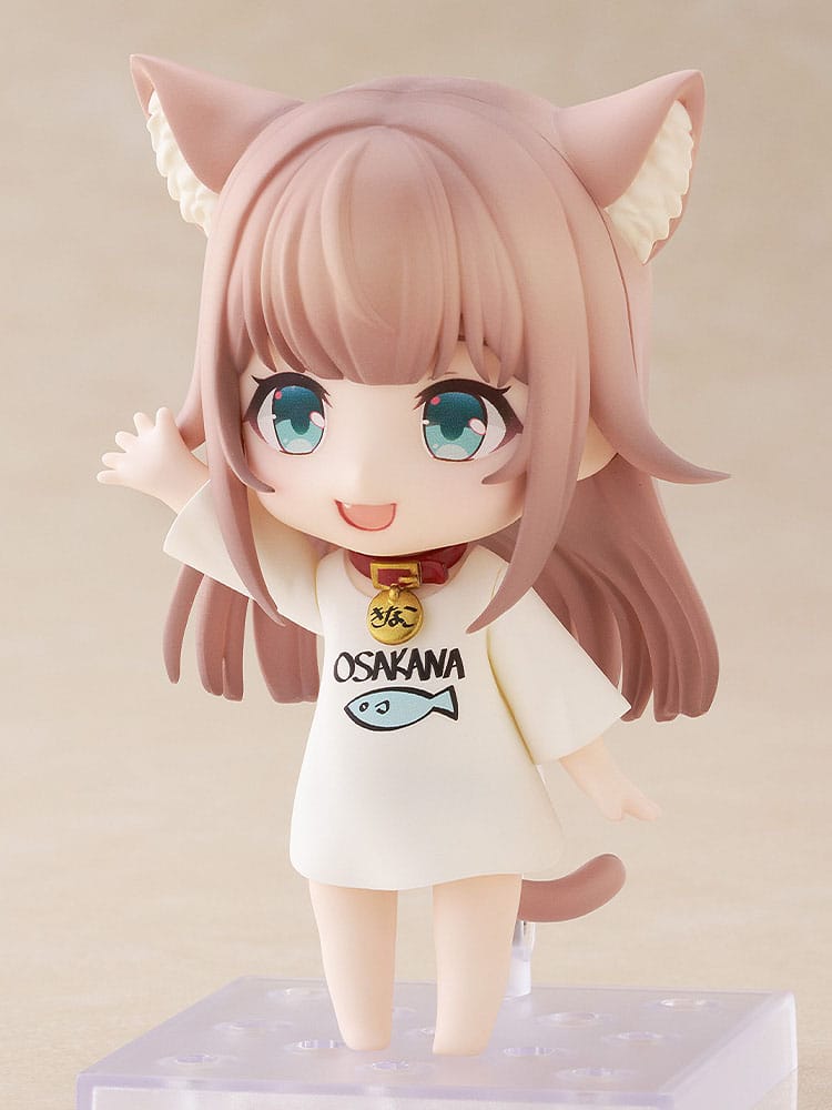 My Cat is a Kawaii Girl Nendoroid Action Figure Kinako 10 cm
