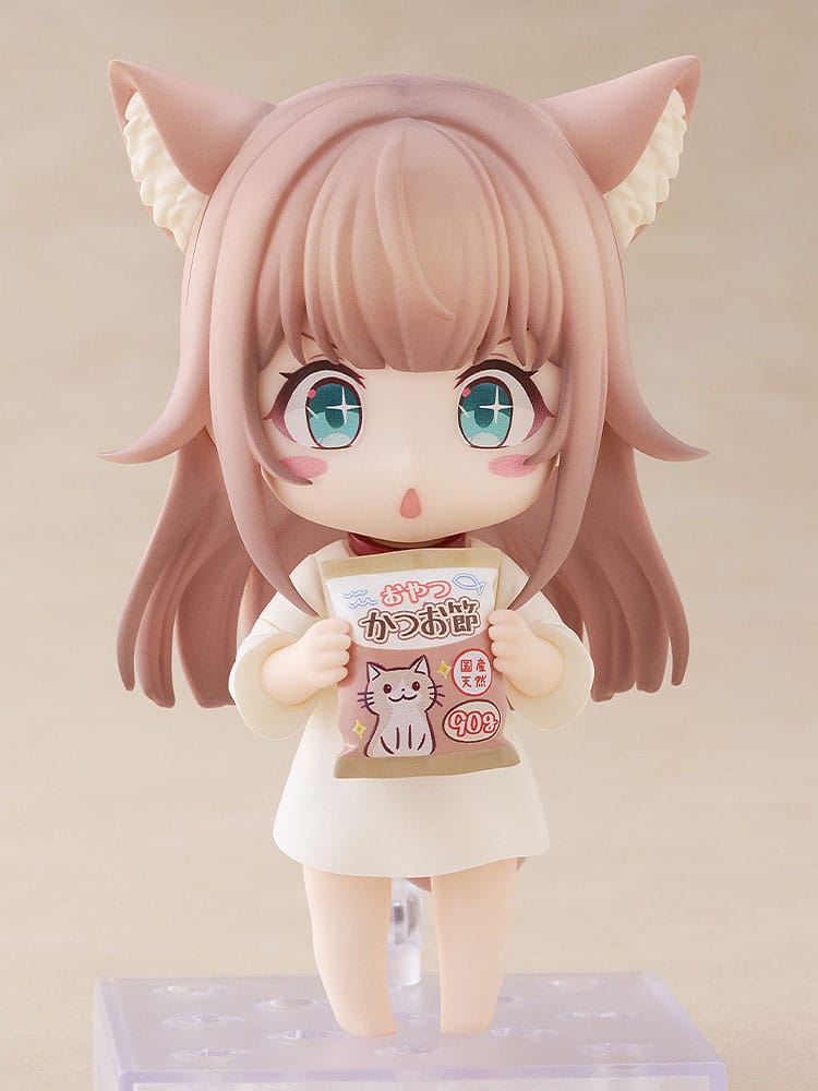 My Cat is a Kawaii Girl Nendoroid Action Figure Kinako 10 cm