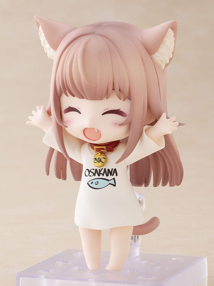 My Cat is a Kawaii Girl Nendoroid Action Figure Kinako 10 cm
