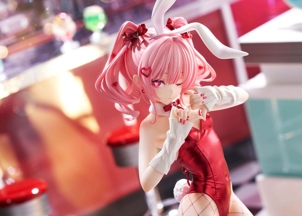 Rurudo Original Character PVC Statue 1/7 Rabbi 28 cm