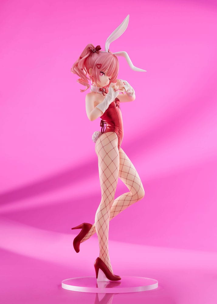 Rurudo Original Character PVC Statue 1/7 Rabbi 28 cm