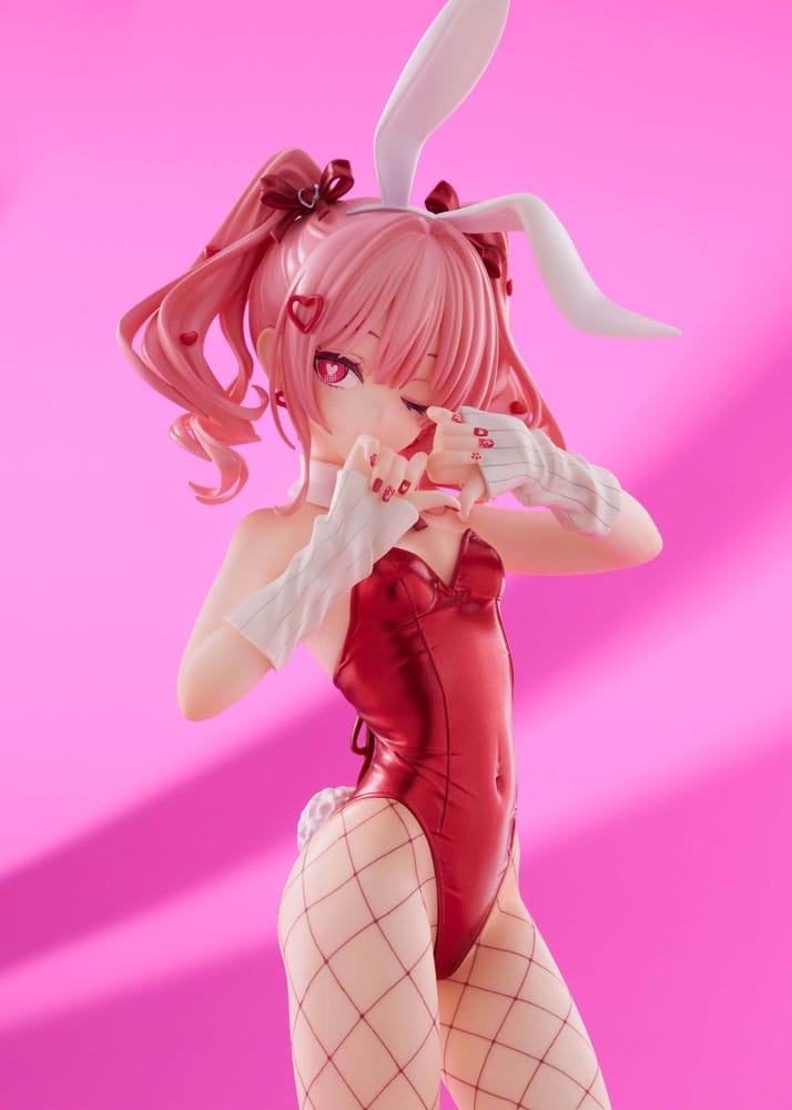 Rurudo Original Character PVC Statue 1/7 Rabbi 28 cm