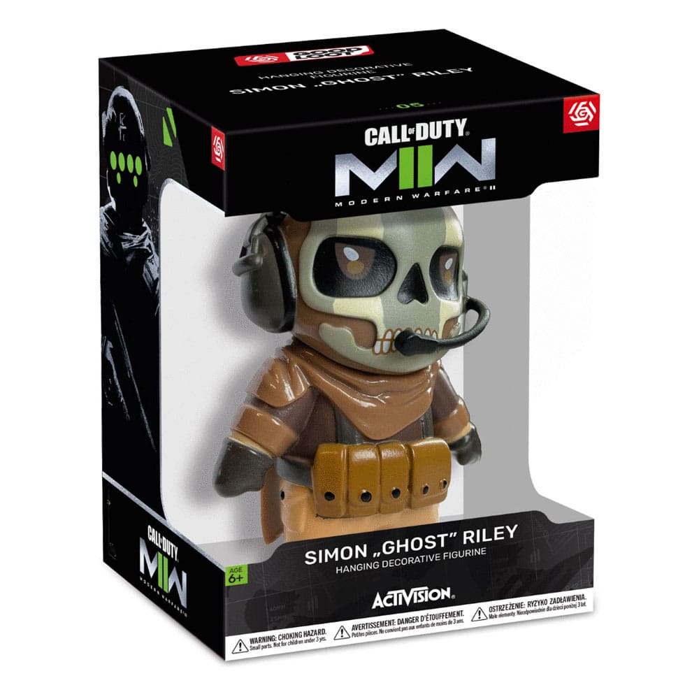 Call of Duty Modern Warfare II Hanging Figurine Simon 
