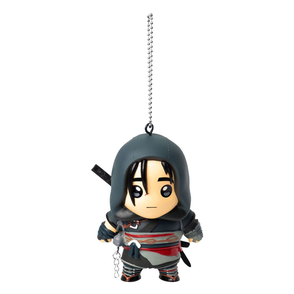 Statuetta sospesa Assassin's Creed Shadows Naoe 10 cm