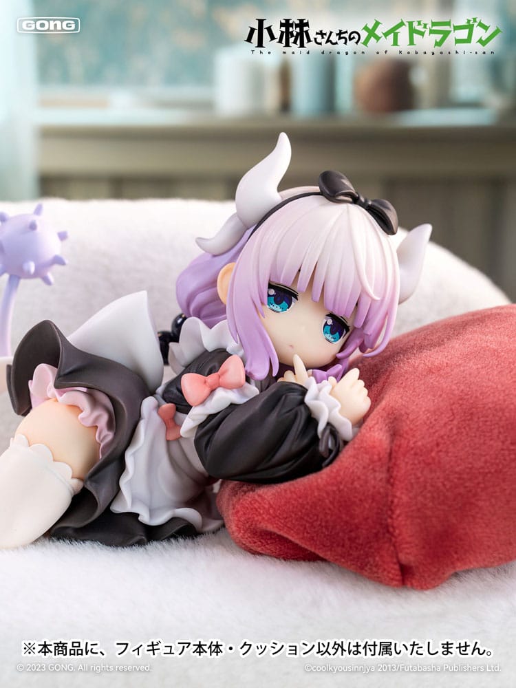 Statua in PVC di Kobayashi's Dragon Maid 1/7 Kanna 9 cm
