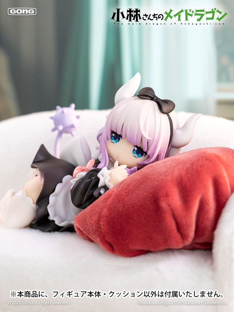 Statua in PVC di Kobayashi's Dragon Maid 1/7 Kanna 9 cm