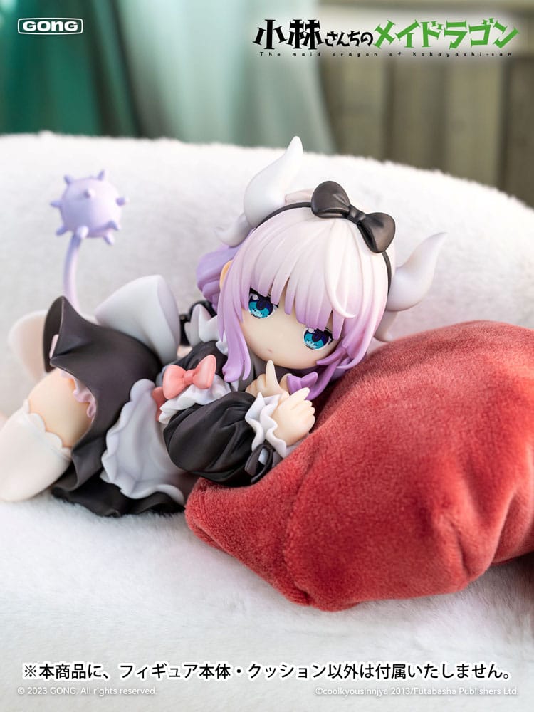 Statua in PVC di Kobayashi's Dragon Maid 1/7 Kanna 9 cm