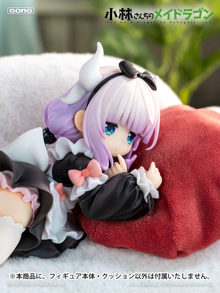 Statua in PVC di Kobayashi's Dragon Maid 1/7 Kanna 9 cm