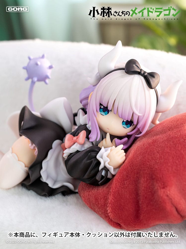 Statua in PVC di Kobayashi's Dragon Maid 1/7 Kanna 9 cm