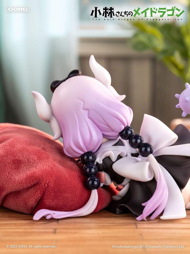 Statua in PVC di Kobayashi's Dragon Maid 1/7 Kanna 9 cm