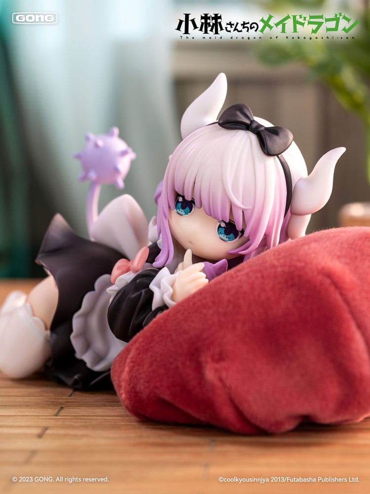 Statua in PVC di Kobayashi's Dragon Maid 1/7 Kanna 9 cm