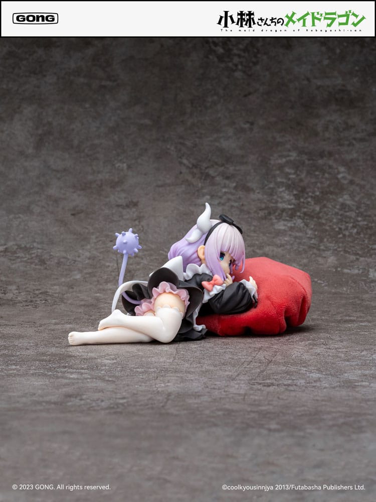 Statua in PVC di Kobayashi's Dragon Maid 1/7 Kanna 9 cm