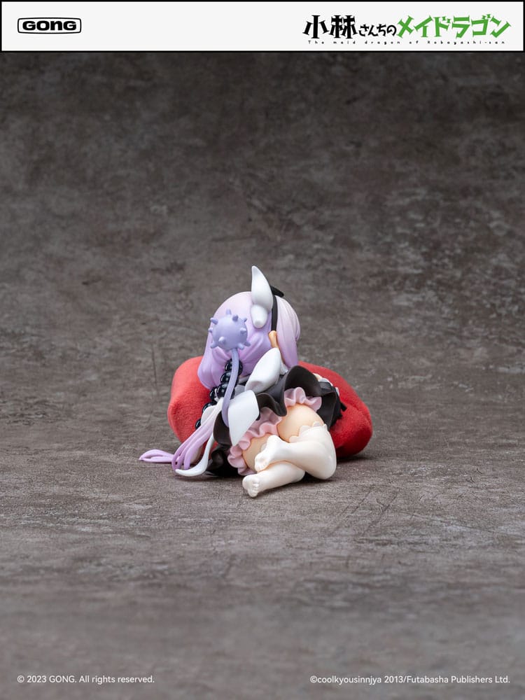 Statua in PVC di Kobayashi's Dragon Maid 1/7 Kanna 9 cm