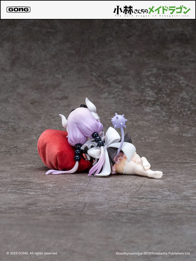 Statua in PVC di Kobayashi's Dragon Maid 1/7 Kanna 9 cm