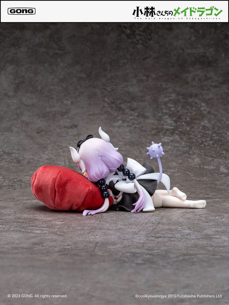 Statua in PVC di Kobayashi's Dragon Maid 1/7 Kanna 9 cm