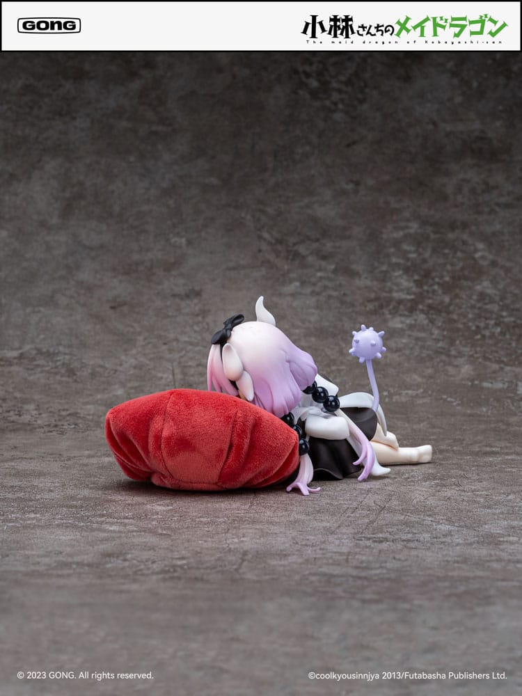 Statua in PVC di Kobayashi's Dragon Maid 1/7 Kanna 9 cm