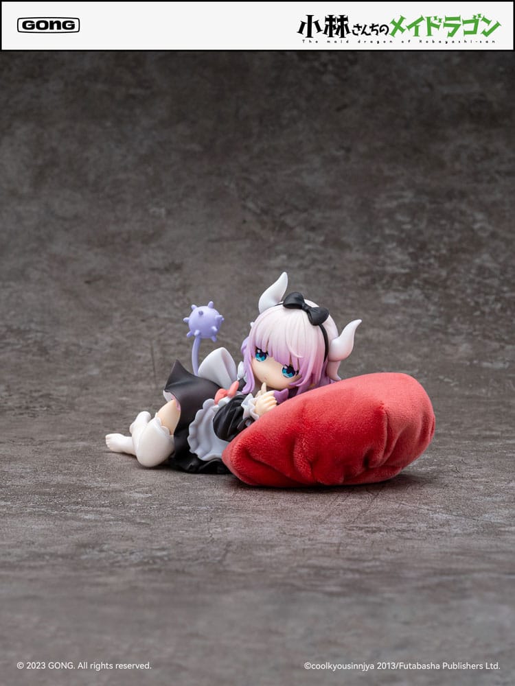 Statua in PVC di Kobayashi's Dragon Maid 1/7 Kanna 9 cm
