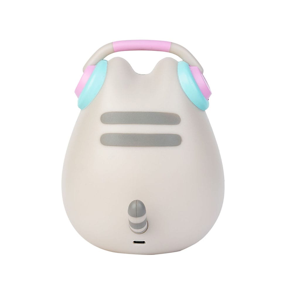 Pusheen Lamp with USB-C Gamer