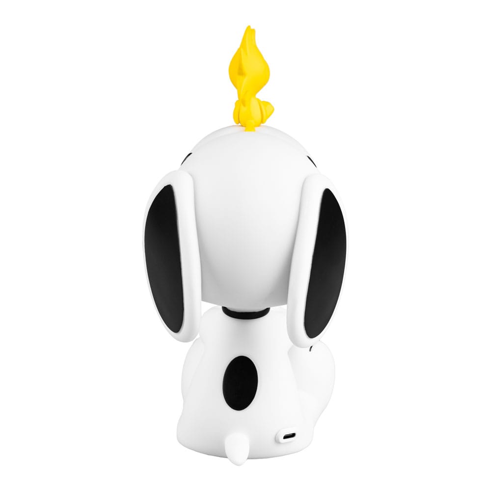 Peanuts Lamp with USB-C Snoopy