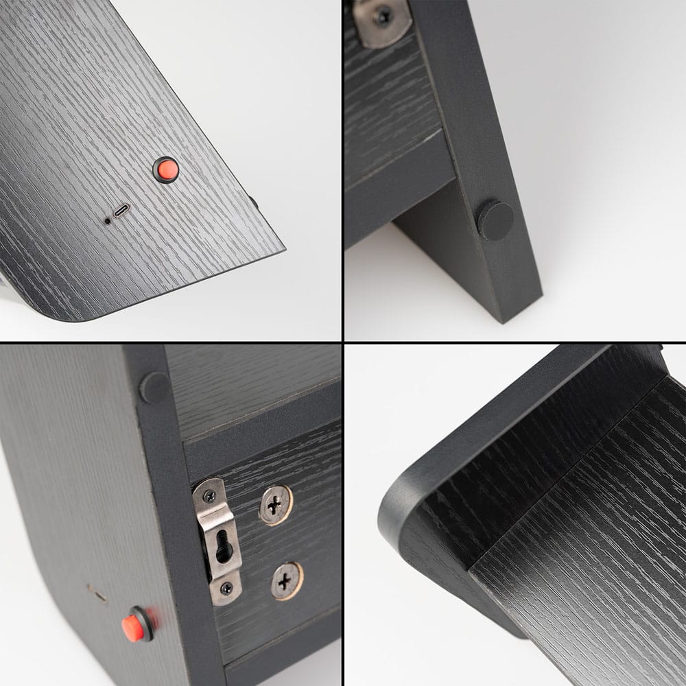 Stranger Things Lamp with USB-C Arcade