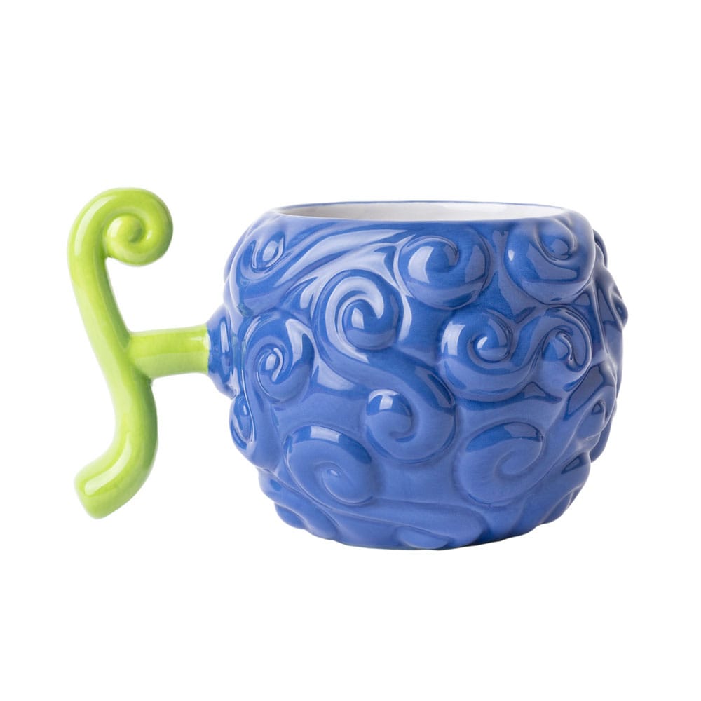 One Piece 3D Mug Gum-Gum Fruit