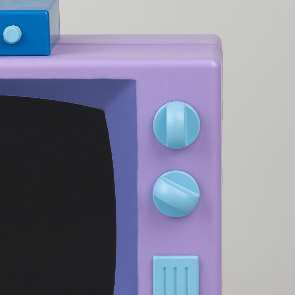 The Simpsons Lamp with USB-C TV