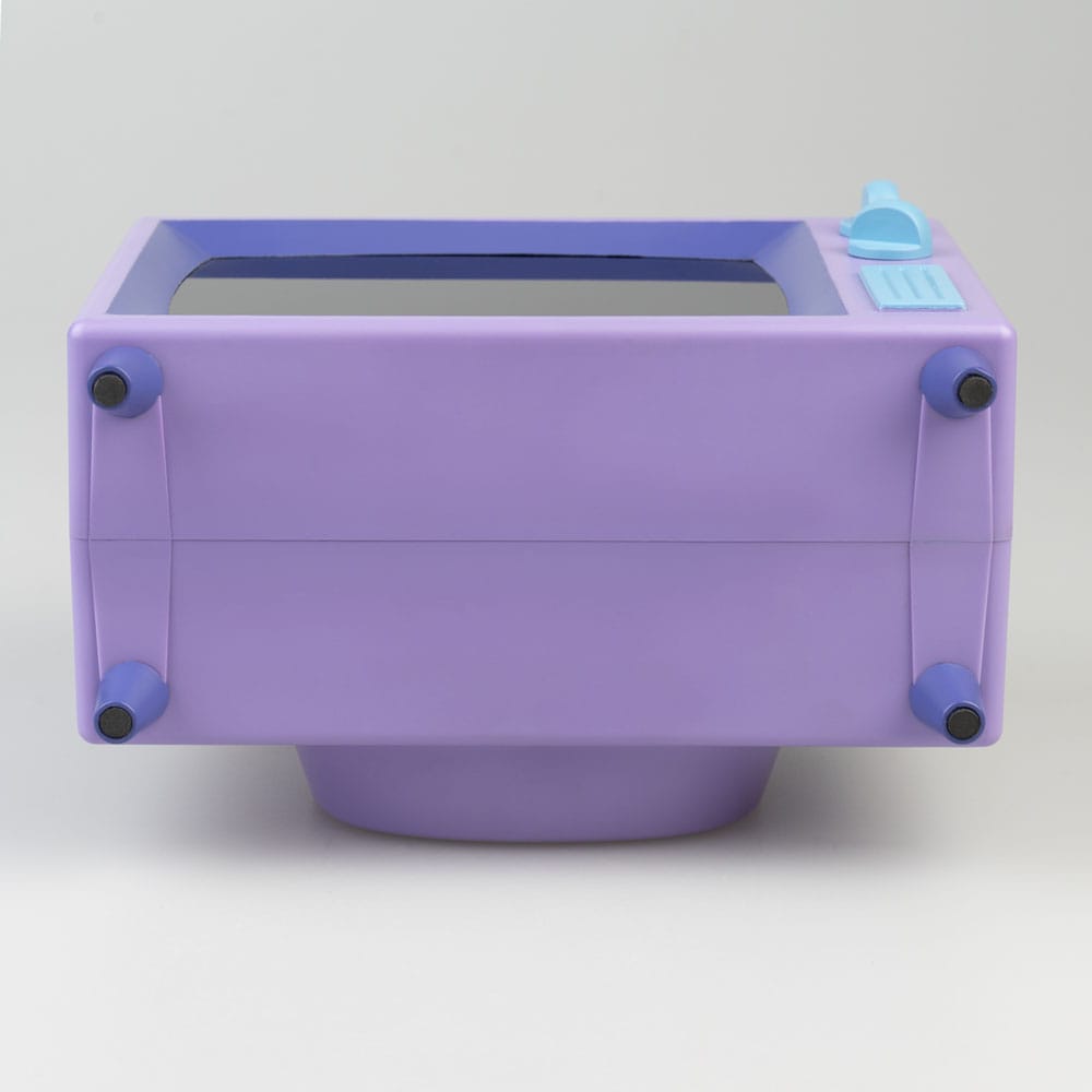 The Simpsons Lamp with USB-C TV