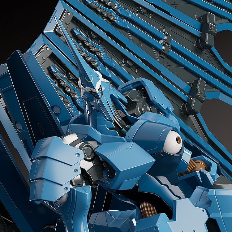 Linebarrels of Iron (Manga Edition) Moderoid Plastic Model Kit Vardant 19 cm