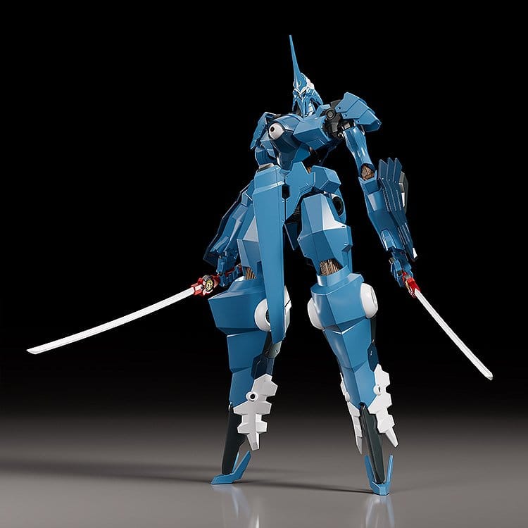 Linebarrels of Iron (Manga Edition) Moderoid Plastic Model Kit Vardant 19 cm