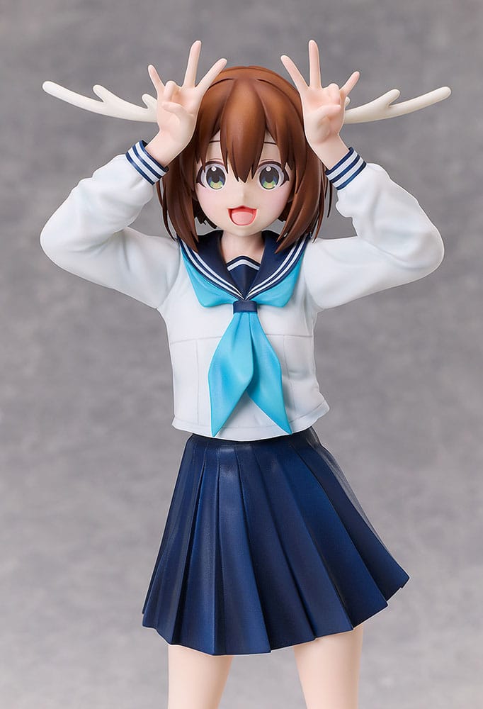 My Deer Friend Nokotan Statue Noko Shikanoko 27 cm
