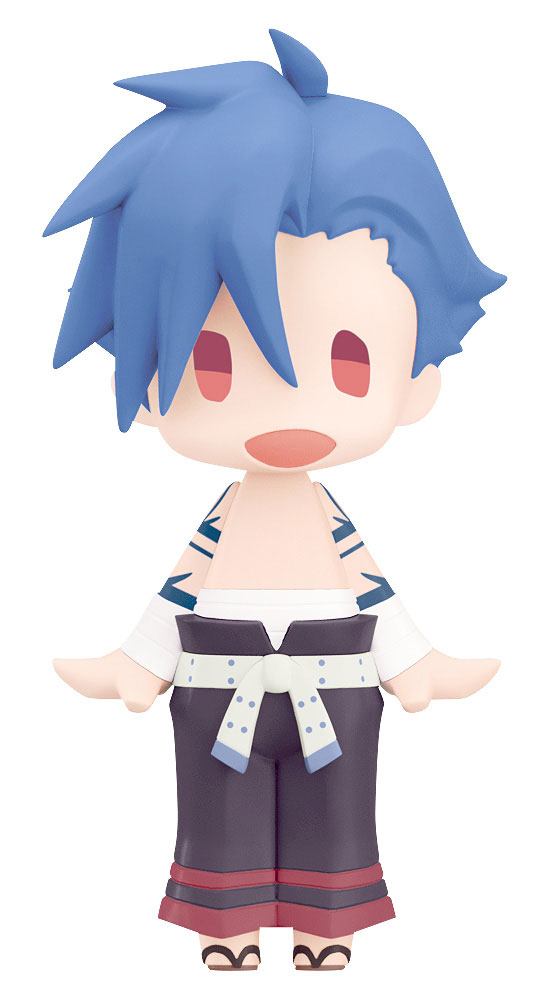 Tengen Toppa Gurren Lagann CIAO! GOOD SMILE Action Figure Kamina 10 cm