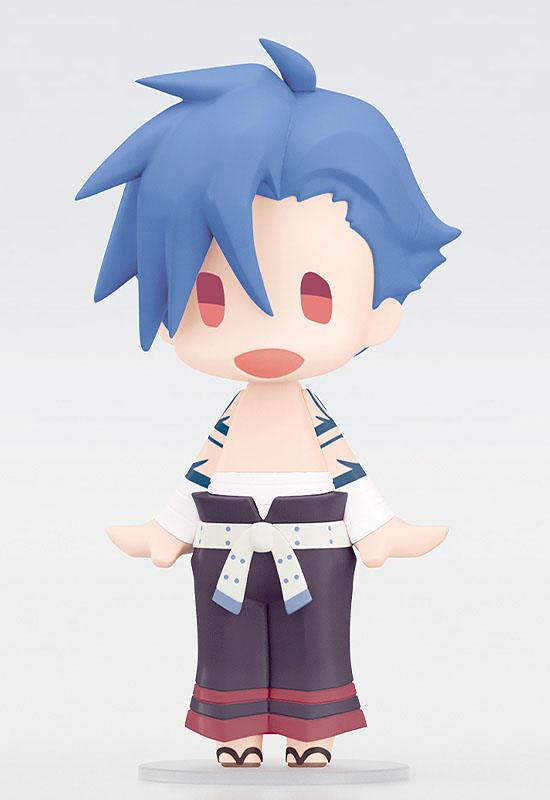 Tengen Toppa Gurren Lagann CIAO! GOOD SMILE Action Figure Kamina 10 cm
