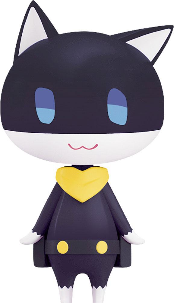 Persona 5 Royal CIAO! GOOD SMILE Action Figure Morgana 10 cm