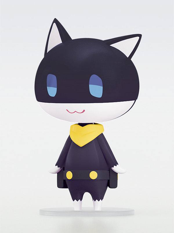 Persona 5 Royal CIAO! GOOD SMILE Action Figure Morgana 10 cm