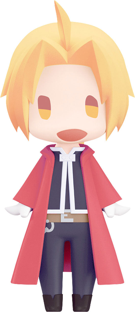 Fullmetal Alchemist: Brotherhood CIAO! GOOD SMILE Action Figure Edward Elric 10 cm
