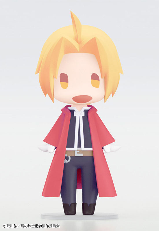 Fullmetal Alchemist: Brotherhood CIAO! GOOD SMILE Action Figure Edward Elric 10 cm