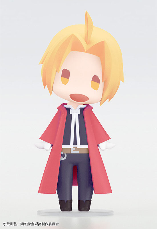 Fullmetal Alchemist: Brotherhood CIAO! GOOD SMILE Action Figure Edward Elric 10 cm